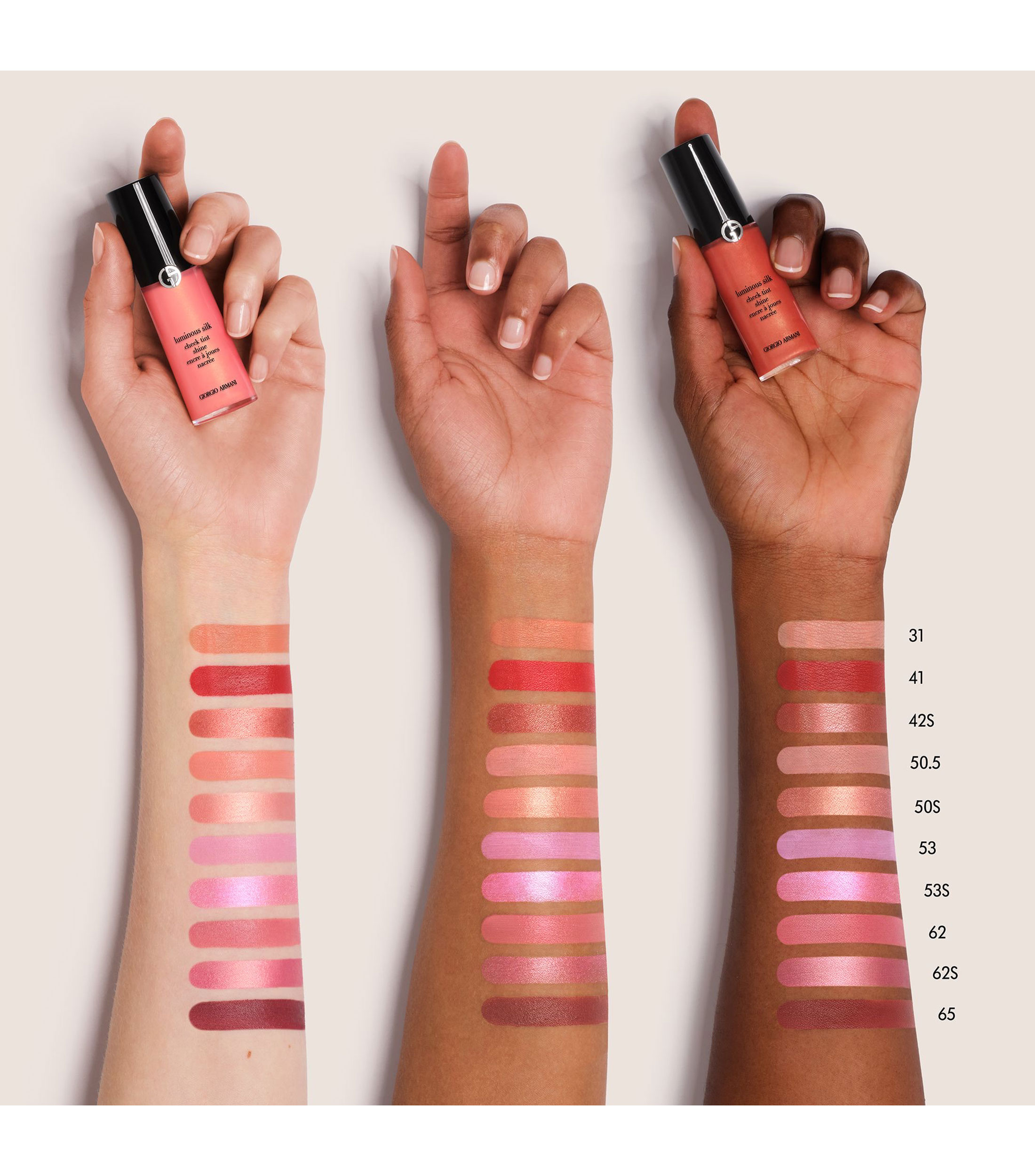 Rubor Luminous Silk Cheek Tint 12 ML